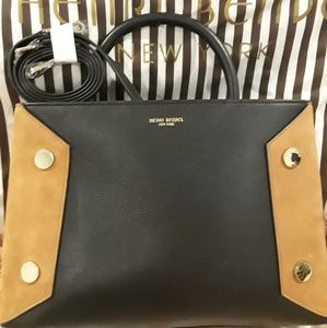 Brand new excellent henri bendel divine satchel